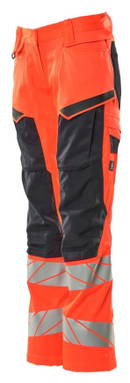 Mascot Accelerate safe Broek met kniezakken 19578