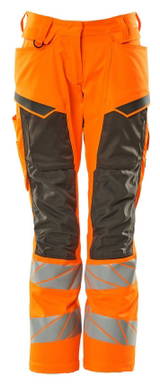Mascot Accelerate safe Broek met kniezakken 19578