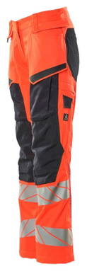 Mascot Accelerate safe Broek met kniezakken 19578