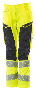 Mascot Accelerate safe Broek met kniezakken 19578