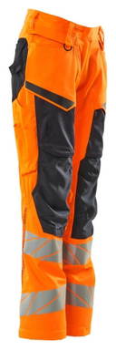 Mascot Accelerate safe Broek met kniezakken 19578