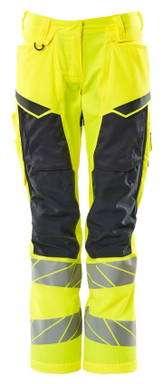 Mascot Accelerate safe Broek met kniezakken 19578