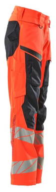 Mascot Accelerate safe Broek met kniezakken 19578