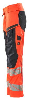 Mascot Accelerate safe Broek met kniezakken 19578