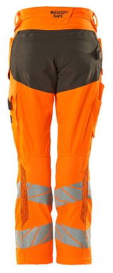 Mascot Accelerate safe Broek met kniezakken 19578