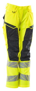 Mascot Accelerate safe Broek met kniezakken 19578