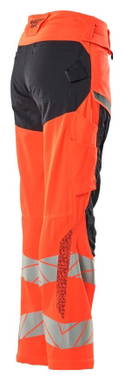 Mascot Accelerate safe Broek met kniezakken 19578