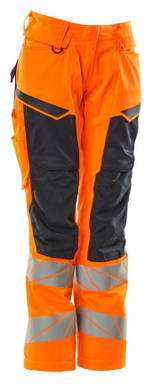 Mascot Accelerate safe Broek met kniezakken 19578