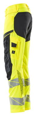 Mascot Accelerate safe Broek met kniezakken 19579