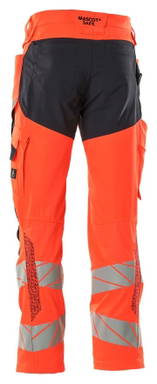Mascot Accelerate safe Broek met kniezakken 19579