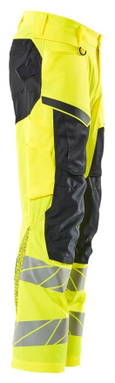 Mascot Accelerate safe Broek met kniezakken 19579
