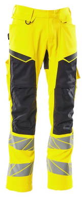 Mascot Accelerate safe Broek met kniezakken 19579