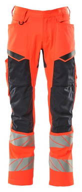 Mascot Accelerate safe Broek met kniezakken 19579