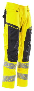 Mascot Accelerate safe Broek met kniezakken 19579