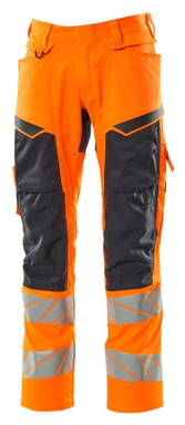 Mascot Accelerate safe Broek met kniezakken 19579