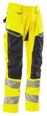 Mascot Accelerate safe Broek met kniezakken 19579