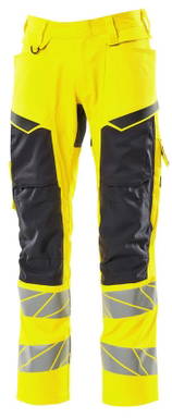 Mascot Accelerate safe Broek met kniezakken 19579