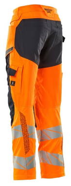 Mascot Accelerate safe Broek met kniezakken 19579