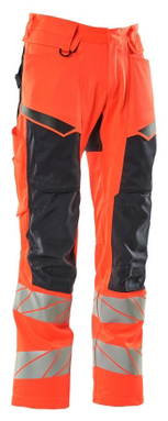 Mascot Accelerate safe Broek met kniezakken 19579