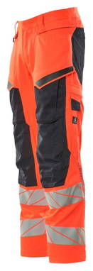 Mascot Accelerate safe Broek met kniezakken 19579