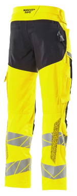 Mascot Accelerate safe Broek met kniezakken 19579