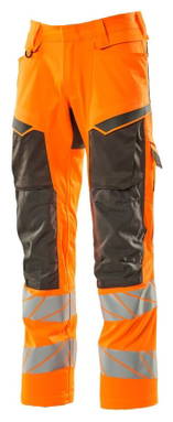 Mascot Accelerate safe Broek met kniezakken 19579