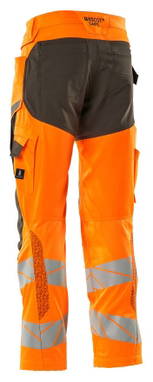 Mascot Accelerate safe Broek met kniezakken 19579