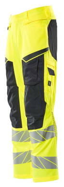 Mascot Accelerate safe Broek met kniezakken 19579