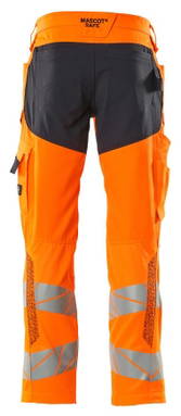 Mascot Accelerate safe Broek met kniezakken 19579