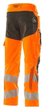Mascot Accelerate safe Broek met kniezakken 19579