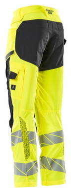 Mascot Accelerate safe Broek met kniezakken 19579