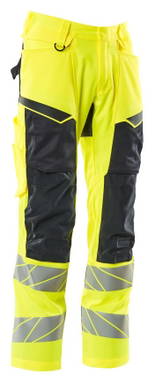 Mascot Accelerate safe Broek met kniezakken 19579