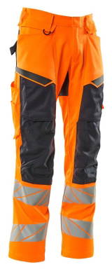 Mascot Accelerate safe Broek met kniezakken 19579