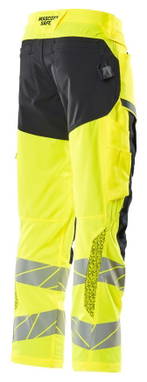 Mascot Accelerate safe Broek met kniezakken 19579