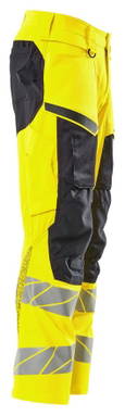 Mascot Accelerate safe Broek met kniezakken 19579
