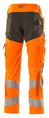 Mascot Accelerate safe Broek met kniezakken 19579