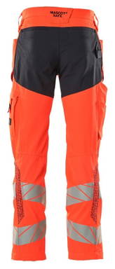 Mascot Accelerate safe Broek met kniezakken 19579