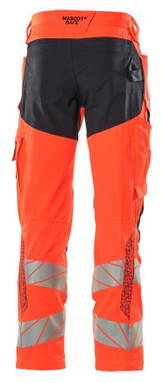Mascot Accelerate safe Broek met kniezakken 19579