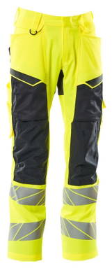 Mascot Accelerate safe Broek met kniezakken 19579