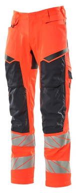 Mascot Accelerate safe Broek met kniezakken 19579