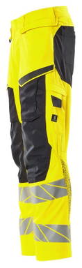 Mascot Accelerate safe Broek met kniezakken 19579