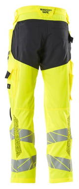 Mascot Accelerate safe Broek met kniezakken 19579