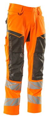 Mascot Accelerate safe Broek met kniezakken 19579