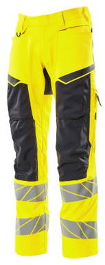 Mascot Accelerate safe Broek met kniezakken 19579