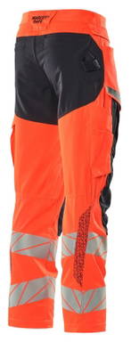 Mascot Accelerate safe Broek met kniezakken 19579
