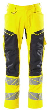 Mascot Accelerate safe Broek met kniezakken 19579