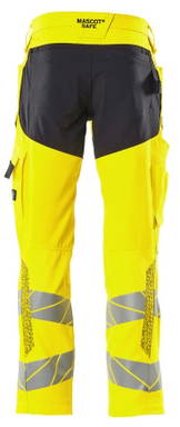 Mascot Accelerate safe Broek met kniezakken 19579