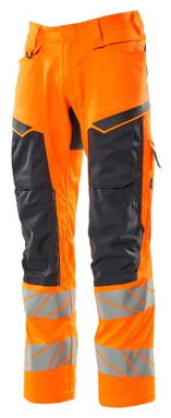 Mascot Accelerate safe Broek met kniezakken 19579