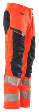 Mascot Accelerate safe Broek met kniezakken 19579