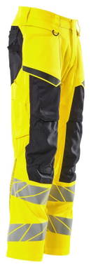 Mascot Accelerate safe Broek met kniezakken 19579